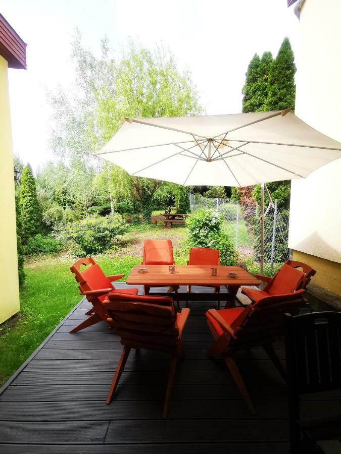 Hella Vendégház Eger Esterno foto